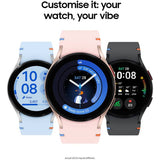 Samsung smart watch FE 40mm blue, UK version