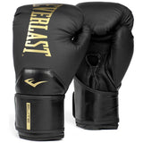 Argos Everlast Pro Style Elite 10oz Boxing Gloves - Black and Gold- Buy online at McGrocer