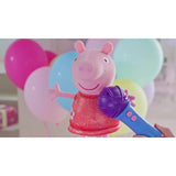 Peppa Pig Sing With Me interactive plush toy, UK version