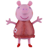 Peppa Pig Sing With Me interactive plush toy, UK version