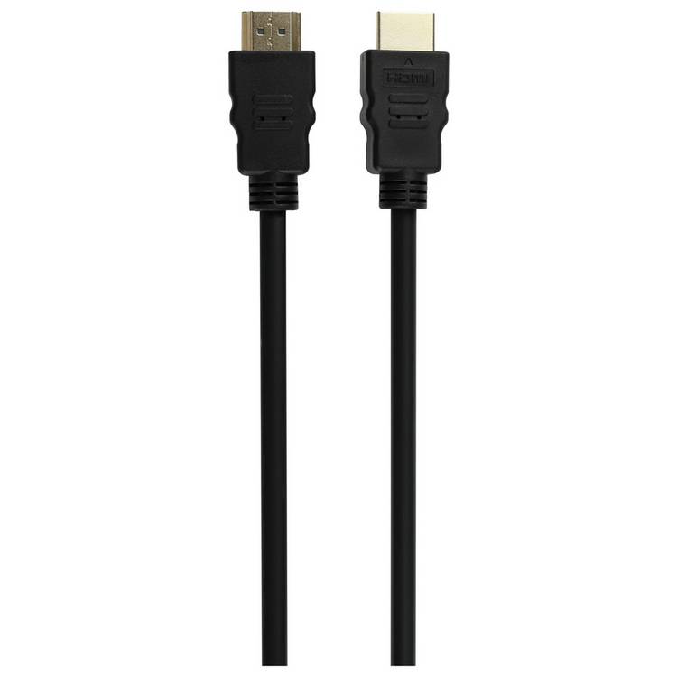 HDMI cable 5m black - British product