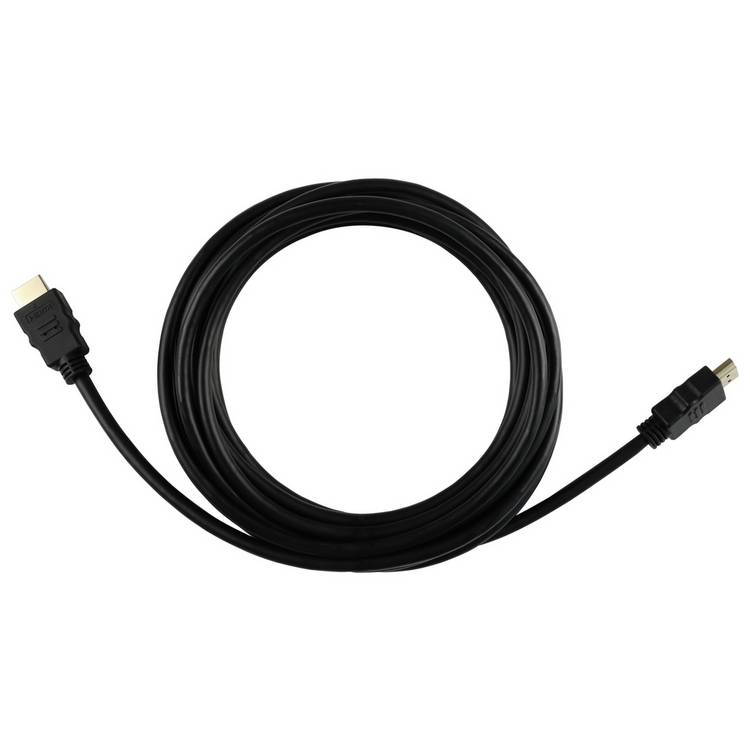 HDMI cable 5m black - British product