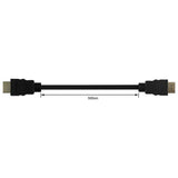HDMI cable 5m black - British product