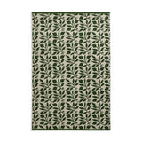 Green Rosehip bath sheet Habitat Morris & Co. 150x100cm - British product