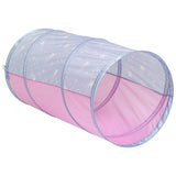 Chad Valley pink play tunnel, UK version