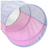Chad Valley pink play tunnel, UK version