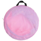 Chad Valley pink play tunnel, UK version