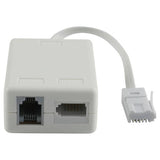 ADSL micro filter broadband accessory, imported from the UK