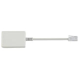 ADSL micro filter broadband accessory, imported from the UK
