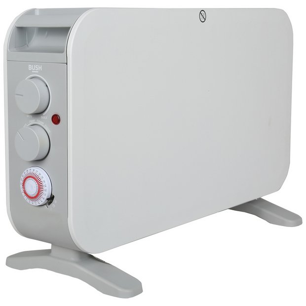 Bush DF2361 convector heater 2kW, UK version
