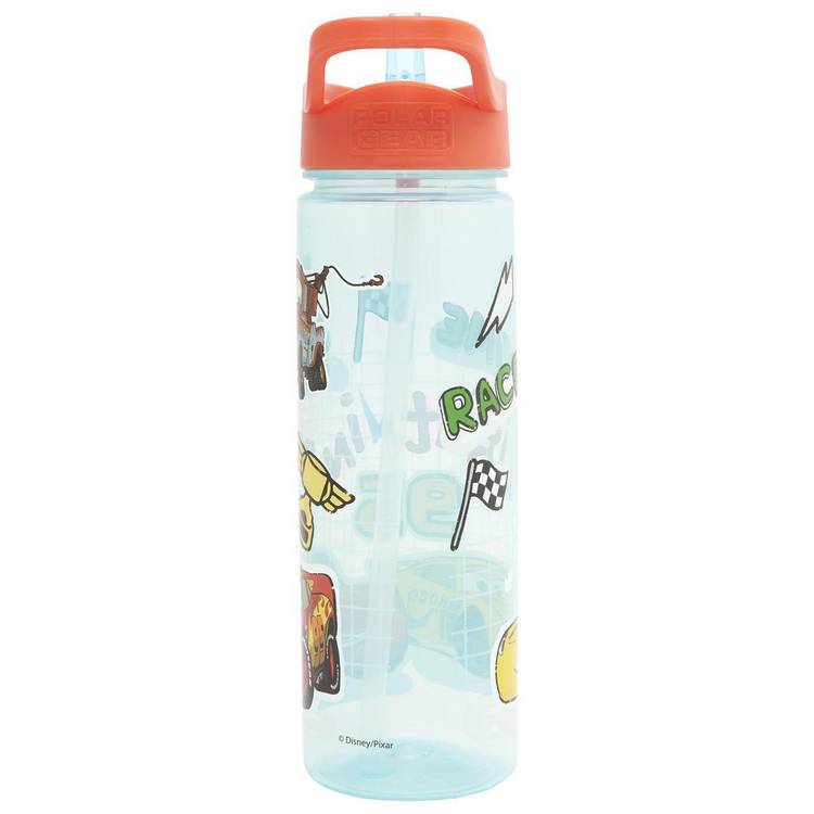Disney Cars sipper water bottle 600ml (British brand)