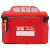 Disney Cars 3D lunch bag, UK version