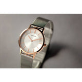 Sekonda ladies watch silver mesh bracelet 36.3mm - British product