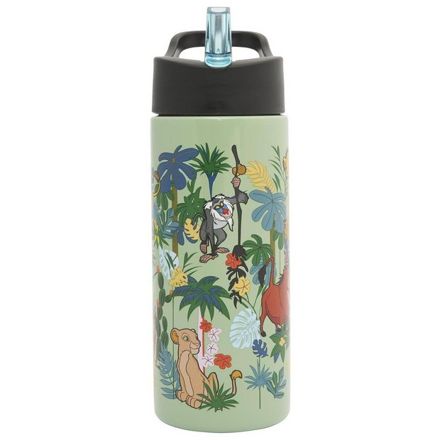 Disney Lion King sipper water bottle 500ml, UK version