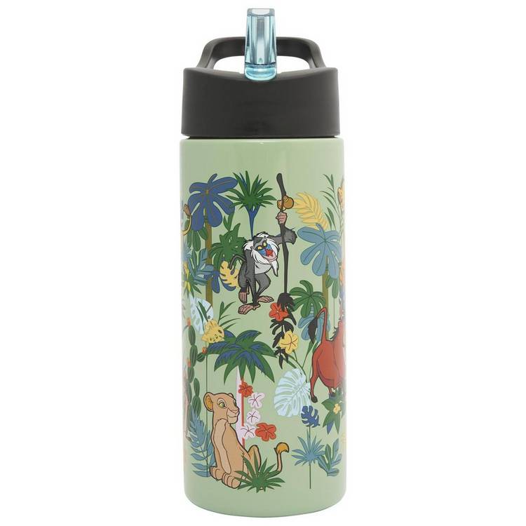 Disney Lion King sipper water bottle 500ml, UK version