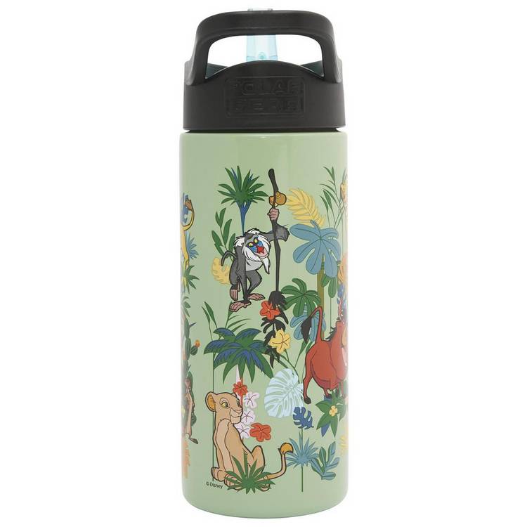 Disney Lion King sipper water bottle 500ml, UK version