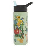 Disney Lion King sipper water bottle 500ml, UK version