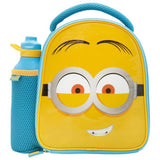 Argos Minions Despicable Me Combo Lunch Box and Bottle - 500ml- Buy online at McGrocer