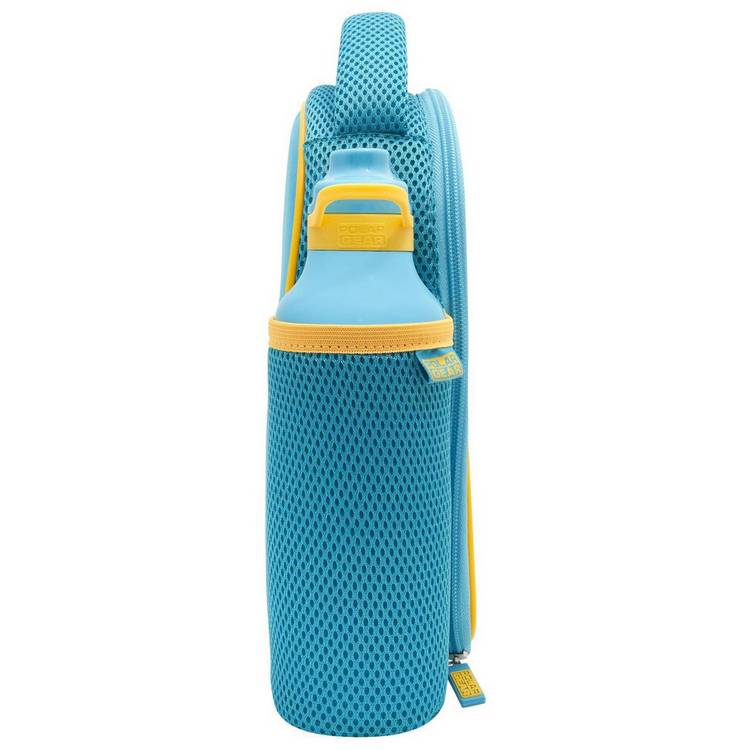 Minions lunch bag and 500ml bottle set - British product