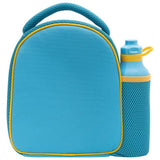 Minions lunch bag and 500ml bottle set - British product