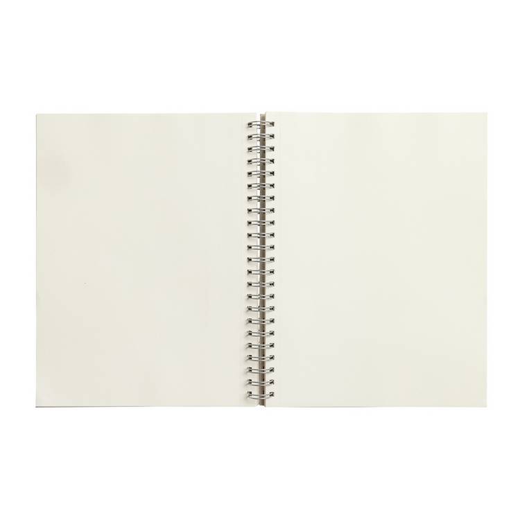Home A4 Sketch Book 80 plain pages, UK version