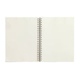 Home A4 Sketch Book 80 plain pages, UK version