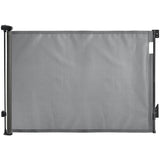 Dreambaby retractable gate grey fits 60-140cm, UK version