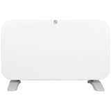 Bush digital convector heater with remote control 2kW (British brand)