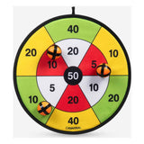 Argos Decathlon Kids Velcro Dartboard Game with Rip-Tab Balls- Buy online at McGrocer
