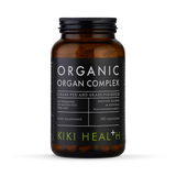 Holland & Barrett KIKI Health Organic Beef Organ Complex - 180 Vegicaps- Buy online at McGrocer
