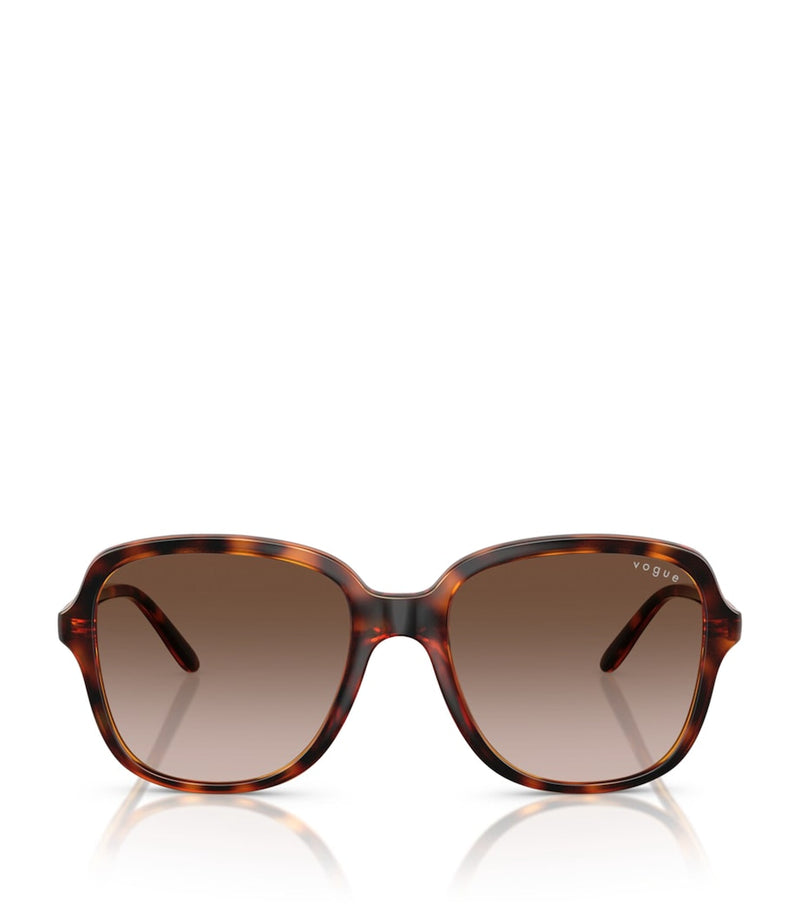 Vogue Nylon Sunglasses with storage case, imported from the UK