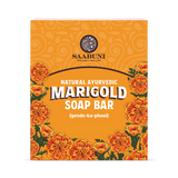 Holland & Barrett Saabuni Marigold Hand & Body Soap Bar - 90g- Buy online at McGrocer