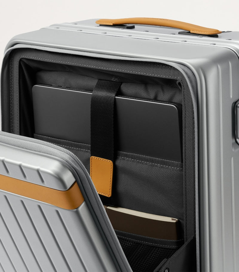 Carl Friedrik Carry-On Pro Suitcase 55cm - British product