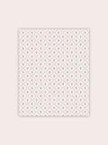 Laura Ashley Coral Pink Kate wallpaper roll (British brand)