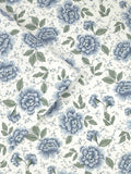Laura Ashley Pickworth Posy wallpaper 10m - British product
