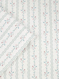 Laura Ashley Blencow Stripe wallpaper 10m - British product