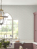 Laura Ashley Blencow Stripe wallpaper 10m - British product