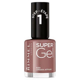 Superdrug Rimmel Super Gel Nail Polish Purple Splash Gel- Buy online at McGrocer