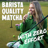 PerfectTed oat matcha latte vanilla 250ml, UK version