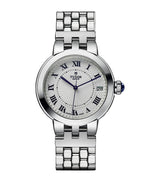 Harrods TUDOR Clair de Rose Stainless Steel Watch 34mm- Buy online at McGrocer