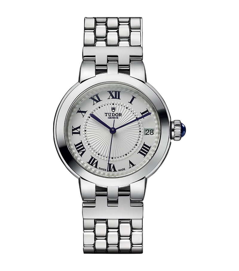 TUDOR Clair de Rose watch 34mm, imported from the UK