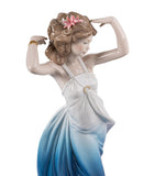 Lladró Ethereal Spirit porcelain sculpture 35cm (British brand)
