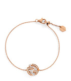 Marli New York Rose Gold Diamond Avenues Bracelet - British product