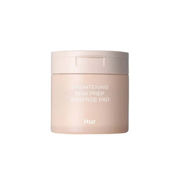 House of Hur Brightening Skin Prep Essence Pad 70 pads (British brand)