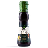 CJ Bibigo 100% sesame oil small bottle - British product