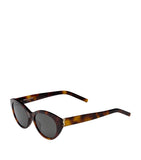 Saint Laurent cat eye acetate sunglasses SL M148, imported from the UK