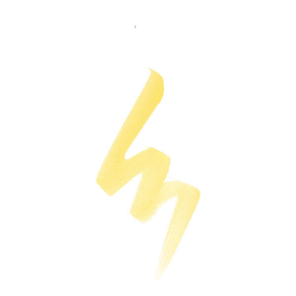 Stila Mellow Yellow liquid eyeliner 0.55ml (British brand)