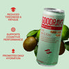 Goodrays Re:Focus functional drink lime & kiwi 4x330ml, UK version