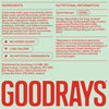 Goodrays Re:Focus functional drink lime & kiwi 4x330ml, UK version