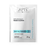APIS O2 Algae Mask Active Oxygen 20g - British product